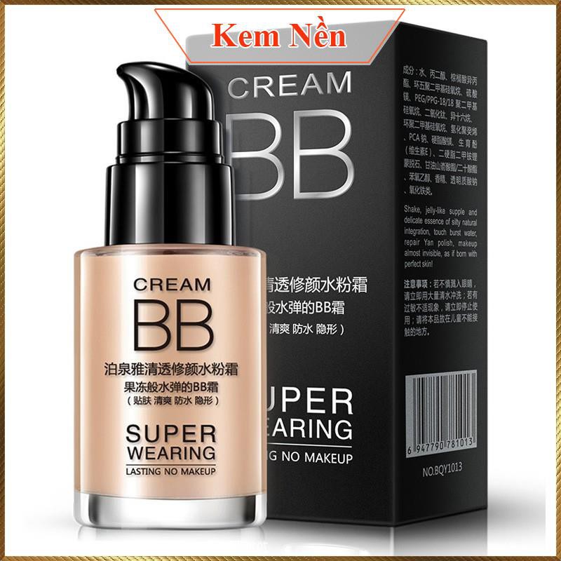 Kem Nền BB Cream Super Wearing Bioaqua KB39