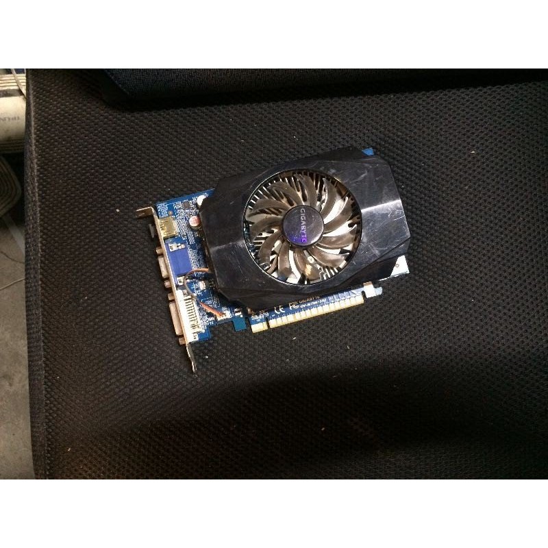 GIGABYTE GV-N730-2GI (GeForce GT 730, 2GB DDR3, 128-bit, PCI Express 2.0) (Cũ)