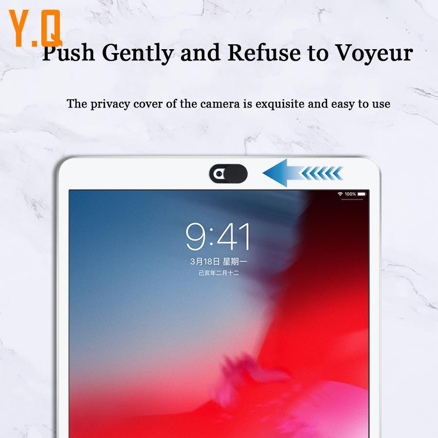 Vỏ Bọc Webcam Bảo Vệ Riêng Tư Cho Laptop/iPad Imacablets