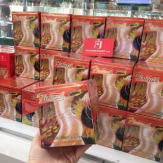 KEM TAN MỠ GỪNG ỚT THÁI LAN