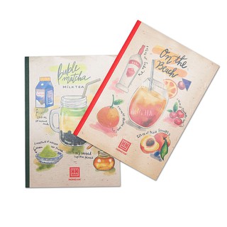 Vở kẻ ngang Hồng Hà Cocktail 120 trang 1428 (HH)