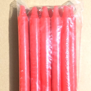 Đèn cầy cây (loại lớn gồm 10 cây/gói)