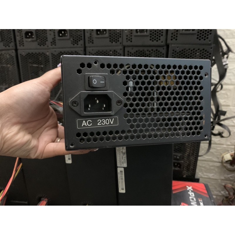 Nguồn Xigmatek 450W