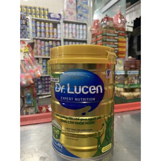 Sữa Dr.Lucen GainMax Dành Cho Người Gầy Hộp 900g