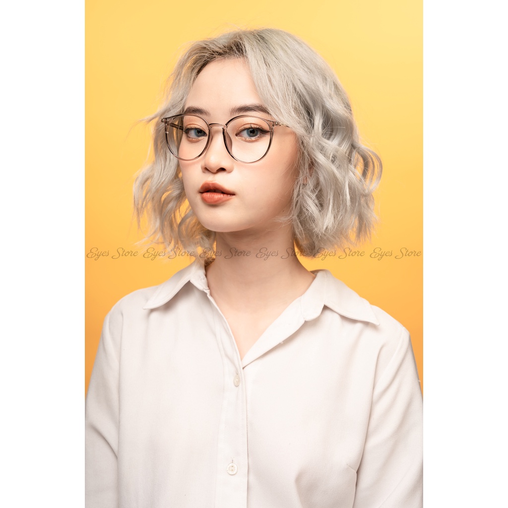 Gọng Kính Cận Nam Nữ EYESSTORE 513 - Nhựa Dẻo