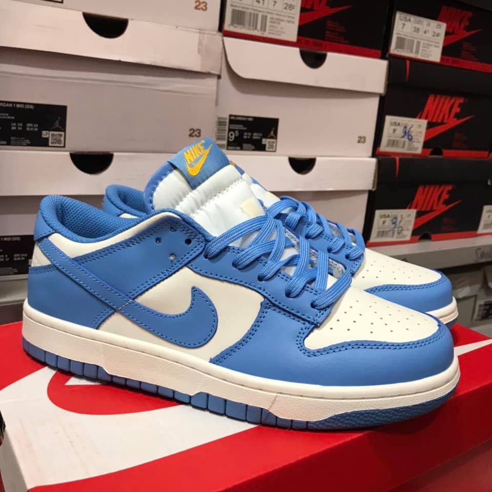 [KELLY SNEAKERS] SB Dunk UNC COAST Cực Chất HOT HIT ( Ảnh thật + Hàng Sẵn ) | BigBuy360 - bigbuy360.vn