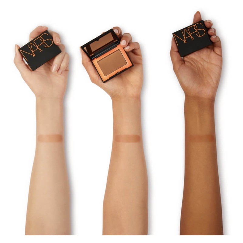 Phấn tạo khối mini NARS BRONZER - MÀU LAGUNA (1.2g)