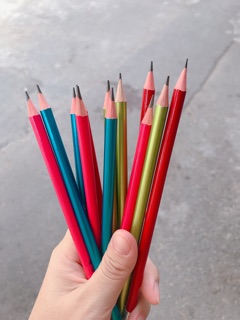 Hộp 12 bút chì JoyKo 2b