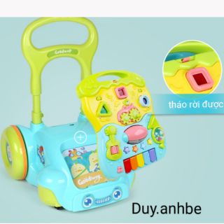 Xe tập đi cho bé