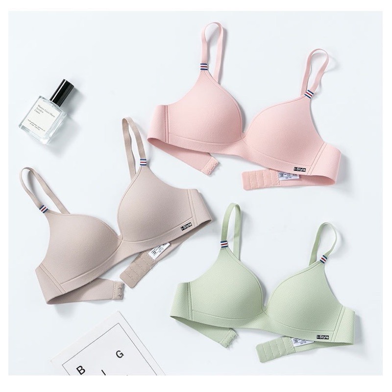 [Che Tên] Áo Ngực Nữ - Áo Lót Đúc Su Không Gọng Thông Hơi Hàng Xuất Nhật TOPBRA | BigBuy360 - bigbuy360.vn