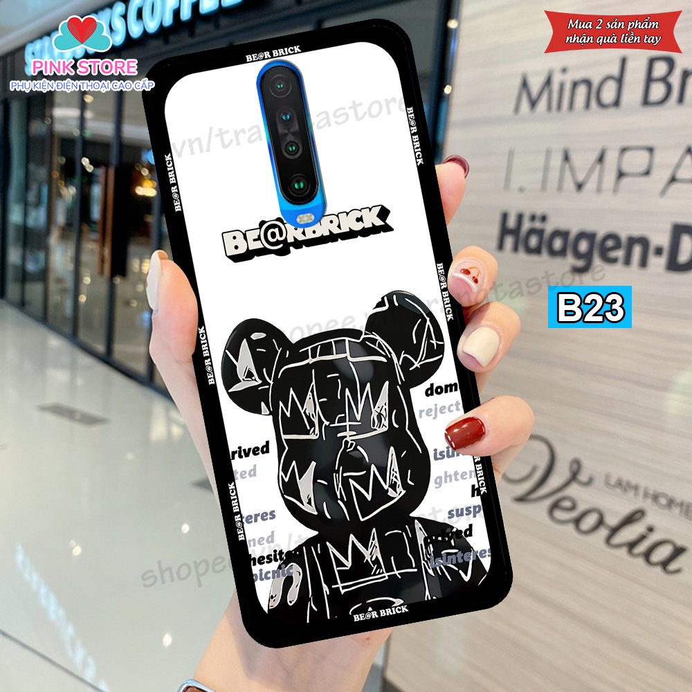 Ốp lưng Xiaomi Redmi K30 - K30 5G - K20 - K20 pro in hình dễ thương - rẻ - bền