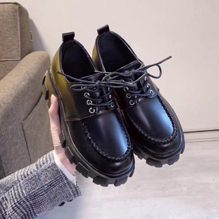[Order taobao] Boots thấp đế cao ulzzang