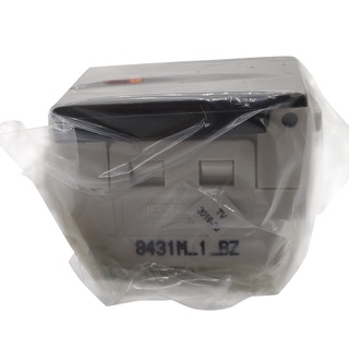 Công tắc 1 chiều 8431M_1_BZ_G19 Schneider