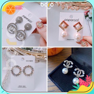 Bông tai nữ Hàn Quốc cá tính