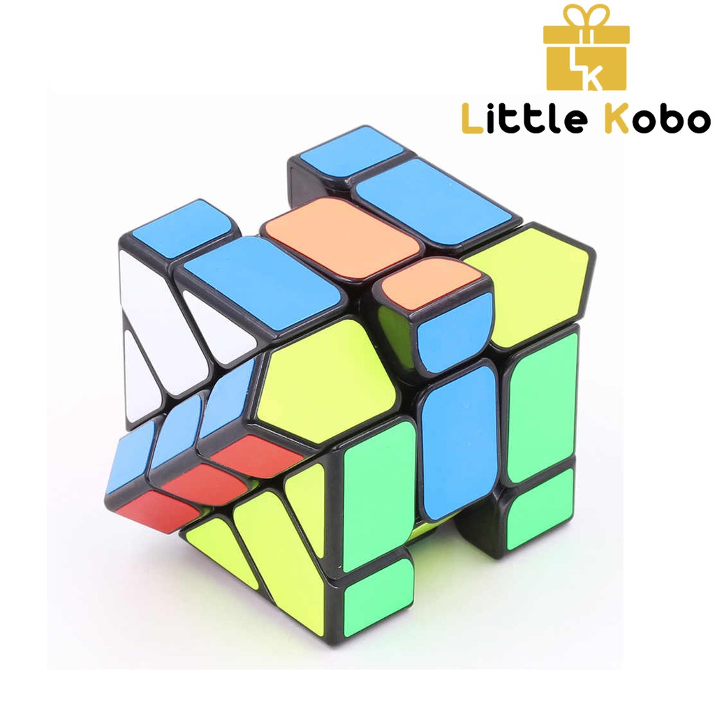Rubik Biến Thể Fisher Cube YongJun YiLeng Cube YJ Square King Cube