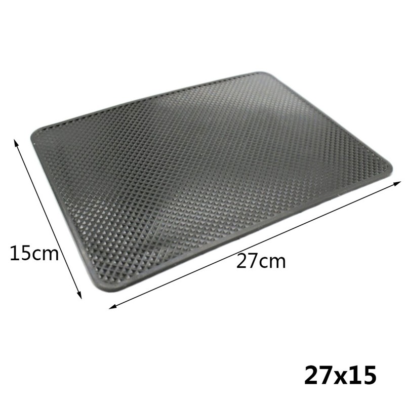 Đệm dính giữ điện thoại đồ dùng trên xe hơi