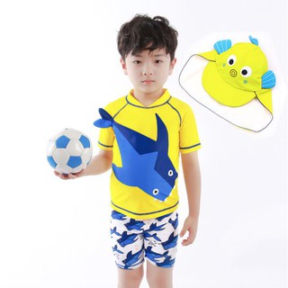 Đồ bơi cho bé trai 1-2-3-4-5-6 tuổi