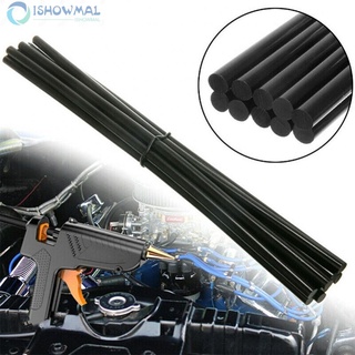 ⚡Hot Sale⚡10Pcs 11*200mm Glue Sticks Paintless Dent Repair Puller Car Body Hail Removal Brand new and high quality-ISHOW