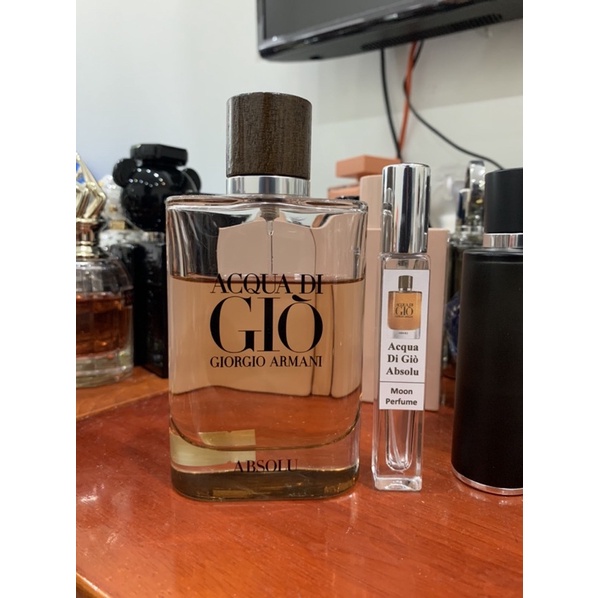 [Mẫu thử] Nước hoa Nam - Acqua Di Gio | Thế Giới Skin Care