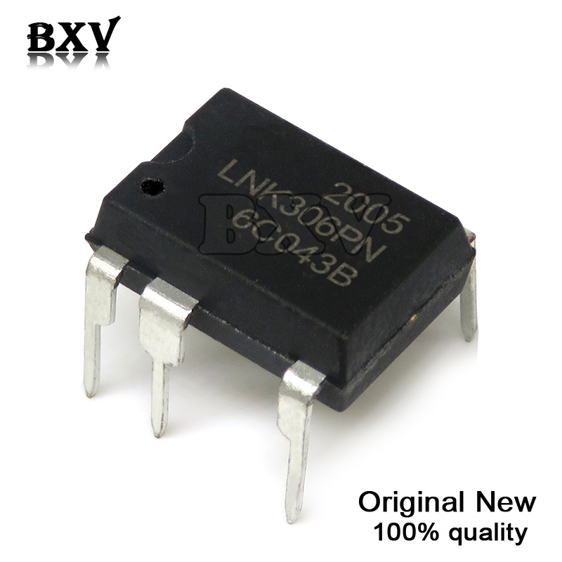 Bộ 10 Bảng Mạch LNK304PN LNK564PN LNK305PN LNK306PN LNK364PN LNK626PG LNK362PN LNK363PN LNK500PN Lnk625Pgg LNK624PG DIP-7 LNK304 Lnk36