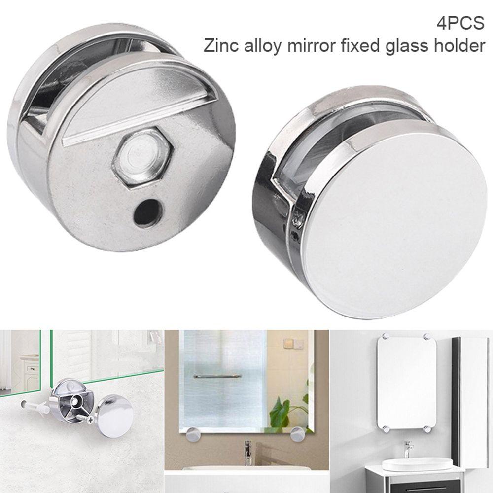 Giá Đỡ Gương 4 Món H / H Cho Phòng Tắm KENT1