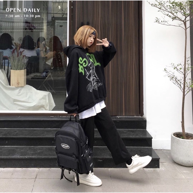 [Mã 12FASHIONSALE1 giảm 10K đơn 50K] Áo hoodie PCL | BigBuy360 - bigbuy360.vn