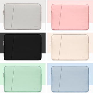 Túi da mềm Baona / RT chống nước nâng cấp dành cho Macbook Air Pro 11 / 12 / 13 / 14 / 15.6 Inch tùy chọn