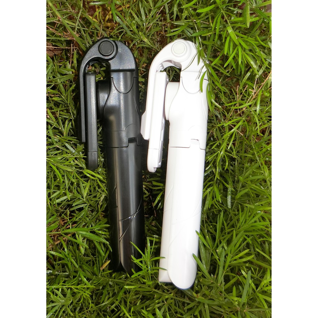 Gậy chụp ảnh tự sướng bluetooth mới_tích hợp tính năng xoay tròn 360 độ_Tích hợp chân livestream_Gậy selfie quay video | BigBuy360 - bigbuy360.vn