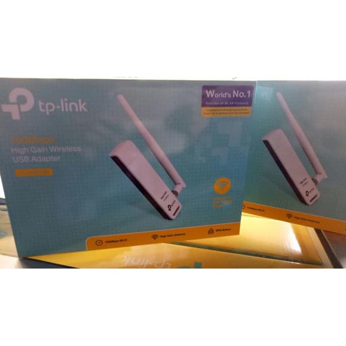 TP LINK Usb Wifi Tp-Link Tl-Wn722N Wn722N / Tl Wn 722n 0512