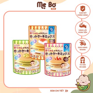 BỘT LÀM BÁNH PANCAKE WAKODO