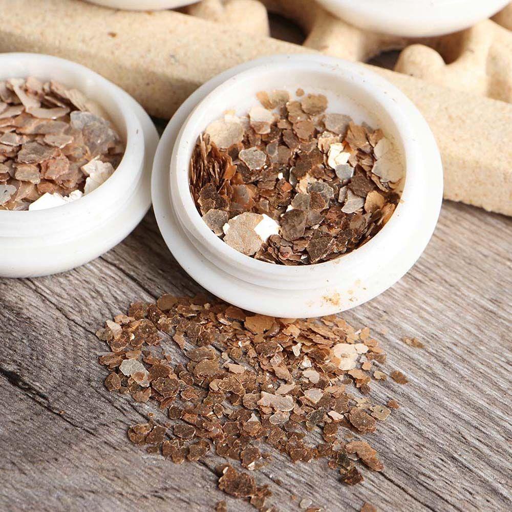 Phụ Kiện Trang Trí Móng Tay 3D Hình Vỏ Sò Độc Đáo