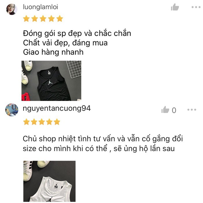 [Xả Kho, Bán Lỗ] Áo Ba Lỗ Nam Co Giãn, Thấm Hút Mồ Hôi Trẻ Trung Năng Động. ABL1 | BigBuy360 - bigbuy360.vn