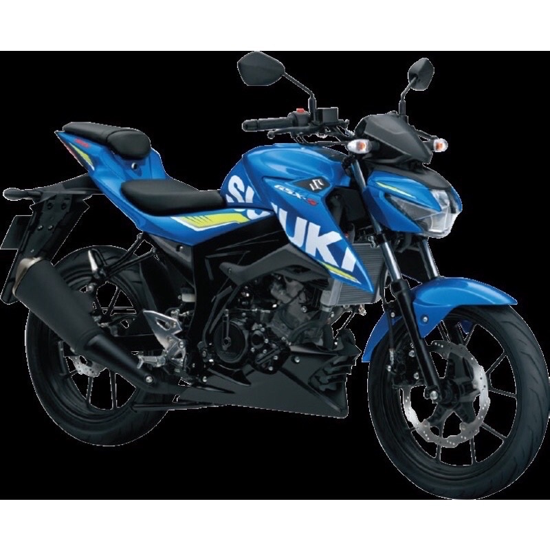 Cupen thắng trước Chính hãng Suzuki-:Raider Fi/ Satria fi /GSXR/S 150cc
