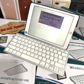 Bàn phím Bluetooth BK3001BA