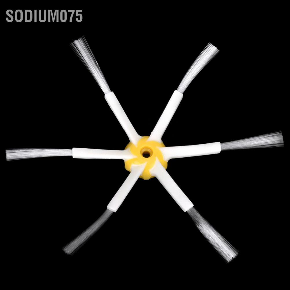 Sodium075 Side Brushes Replacement Parts for Roomba 500 600 700 Series