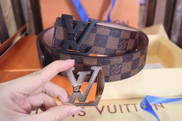 Dây lưng nam LV