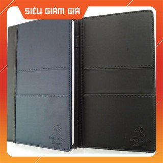 Sổ bureau a4 klong - 500 trang; ms 334n - sỉ ib