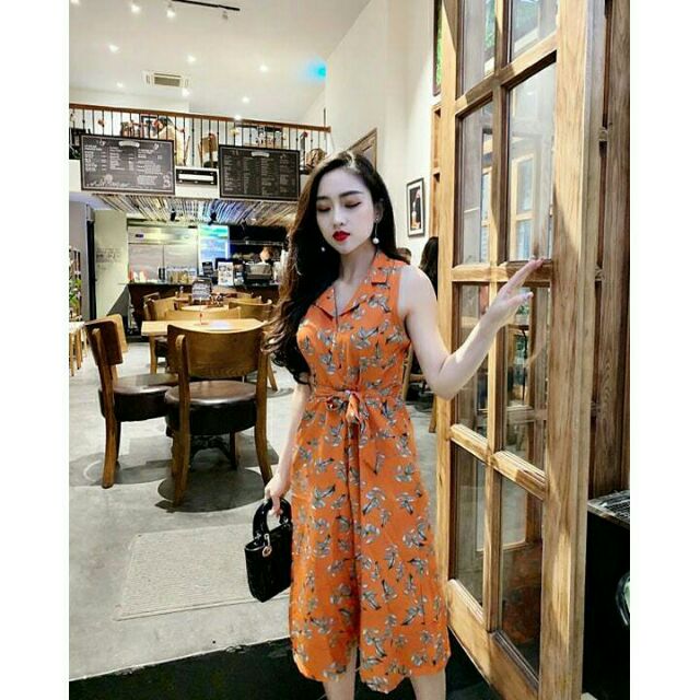 Jum quần ống rộng sang chảnh