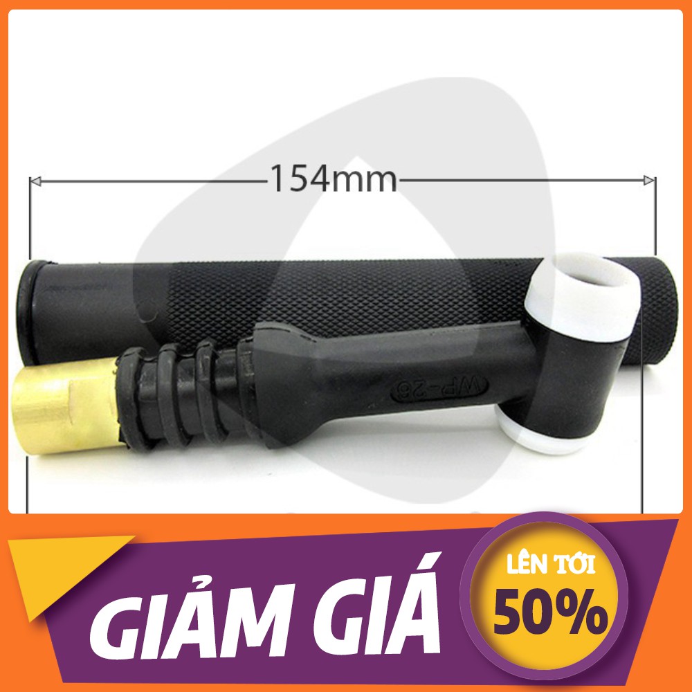 [SALE] [GIÁ TỐT] Tay mỏ hàn tig WP26