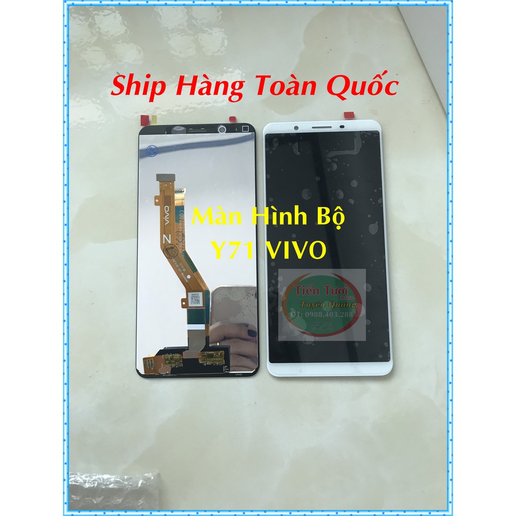 [Mã 1911ELSALE hoàn 7% đơn 300K] Màn Hình Y71 (vivo) | BigBuy360 - bigbuy360.vn