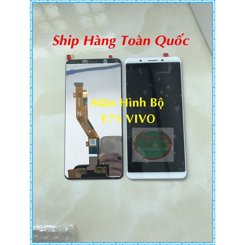 [Mã ELMS4 giảm 7% đơn 500K] Màn Hình Y71 (vivo)