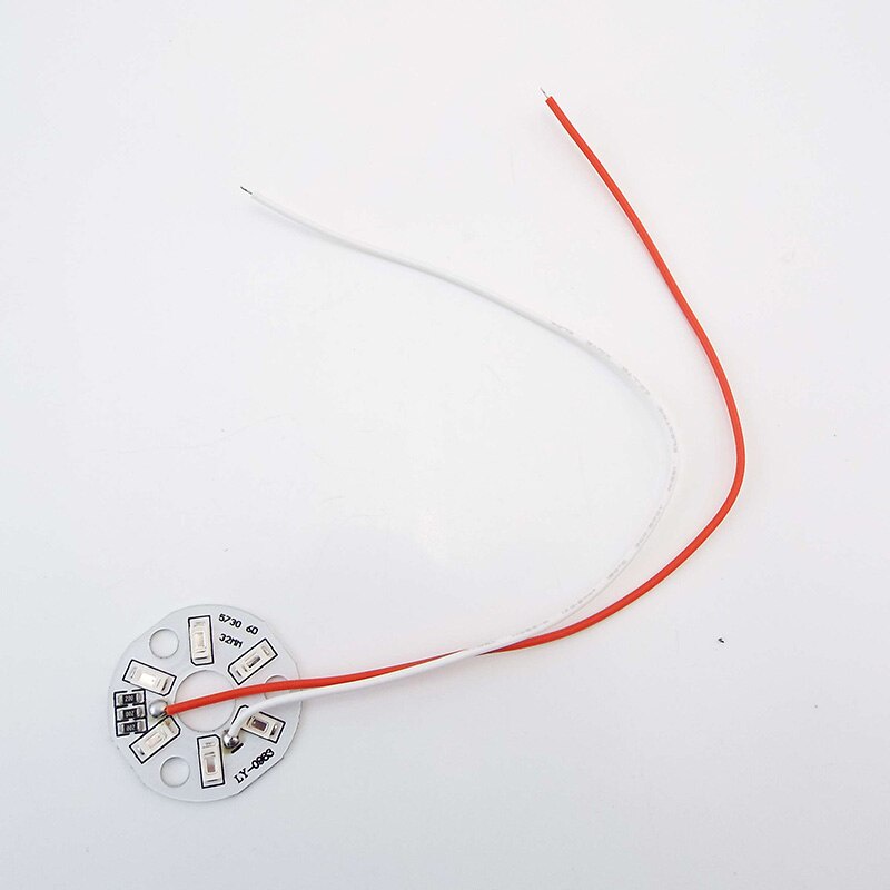 Chip Đèn Led 5730Smd 32Mm 3W DC 5V USB Chất Lượng Cao VNK2