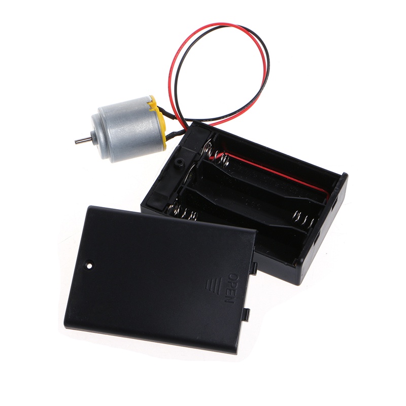 Động Cơ Thổi Gió Mini Có Đèn LED Cho Bé