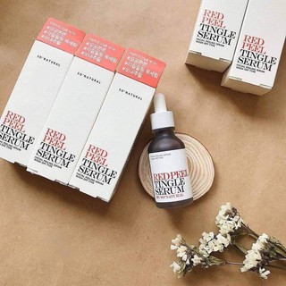 Thay da sinh học red peel tingle serum