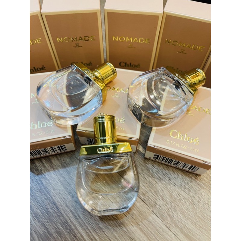 Nước hoa nữ Chloe Nomade 5ml edt