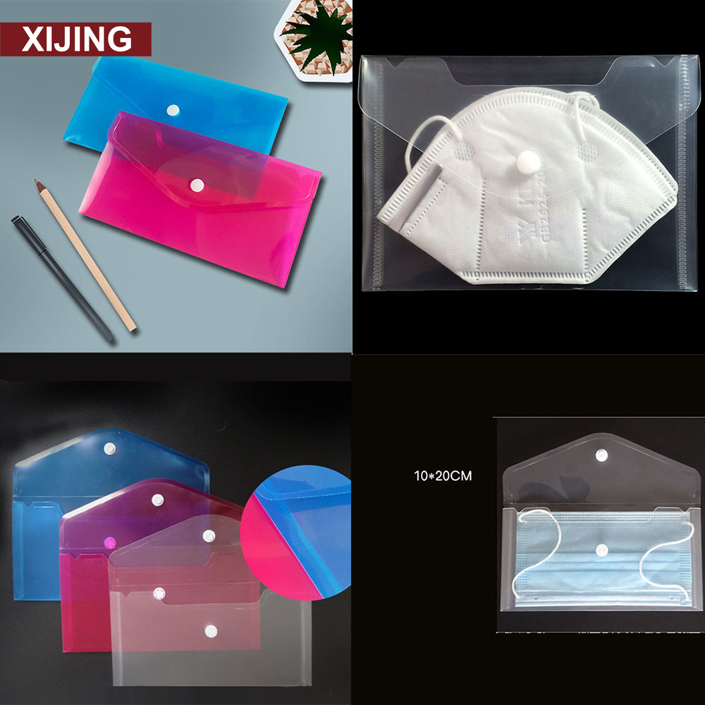 【COD】Túi Đựng Khẩu Trang Dùng Một Lần Tiện Dụng Ốp