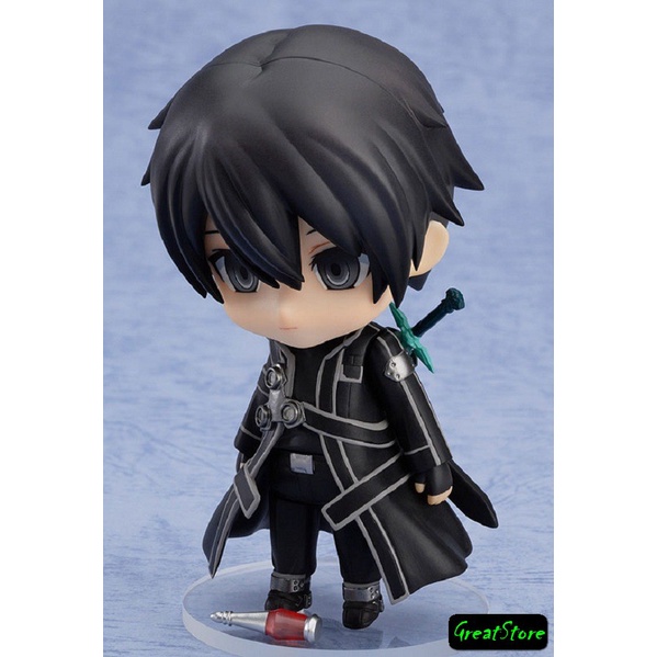 (SẴN) MÔ HÌNH Kirito Q mode 295 trong Sword Art Online