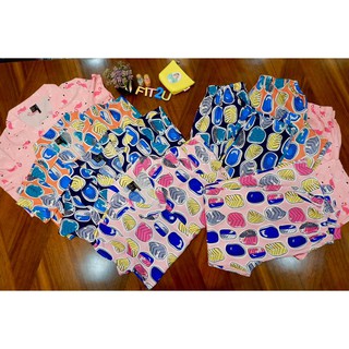 Đồ bộ pijama F21 lanh siêu mát dài 120k
