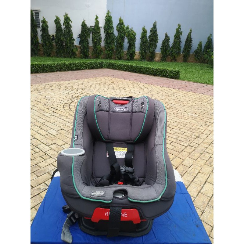 THANH LÝ GHẾ NGỒI ÔTÔ EM BÉ GRACO CONTENDER 65