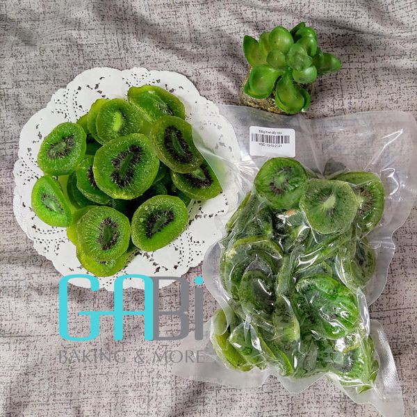 Kiwi sấy dẻo 500g (hàng loại 1)